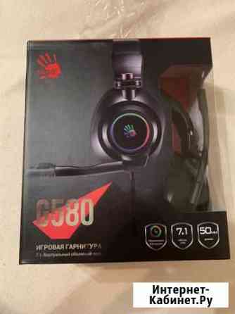Наушники игровые Bloody g580 Смоленск