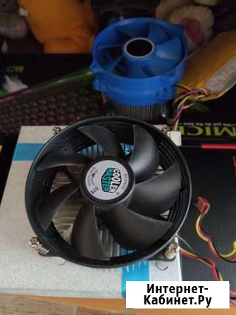 Кулер процеccорный Cooler Master, 775 сокет Троицк - изображение 1