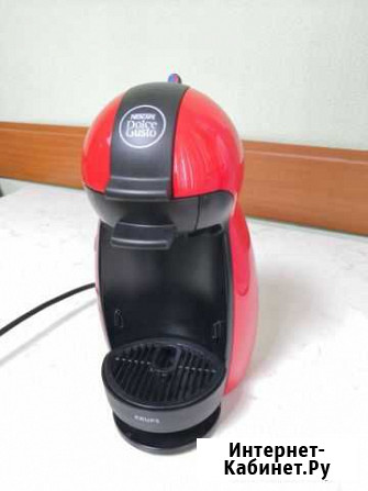 Капсульная кофемашина Krups nescafe Dolce Gusto Лабытнанги - изображение 1