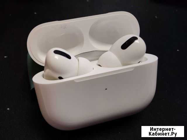 Наушники Apple Airpods pro (оригинал) Пенза - изображение 1