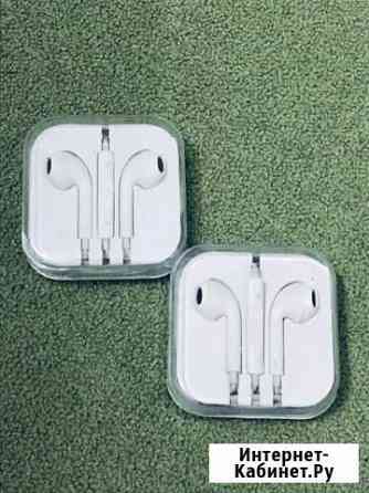 Наушники Apple Earpods Волжский Волгоградской области