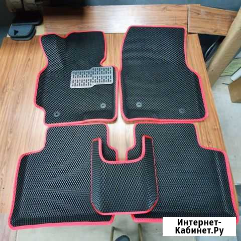 Эва коврики 3d mazda CX5 Архангельск - изображение 1