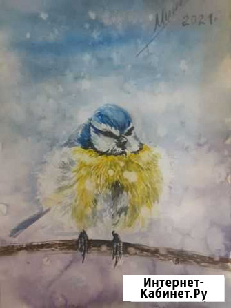 Картина,Зимовница Мурманск - изображение 1