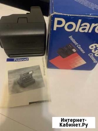 Polaroid 636 Пятигорск - изображение 1