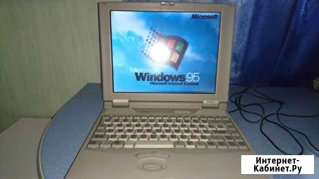 Раритетный ноутбук Toshiba 230CX Ялта - изображение 1
