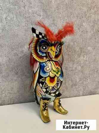 Статуэтка «Филин» (новая) Саратов