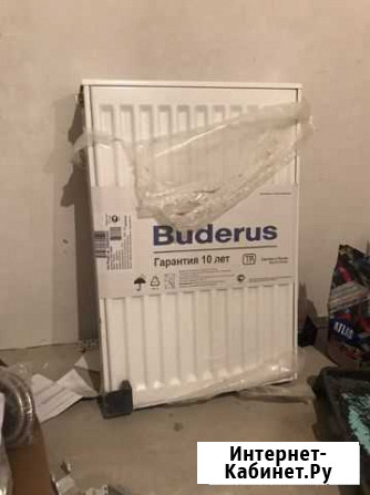 Батарея отопления Buderus 22/600/400 Смоленск - изображение 1