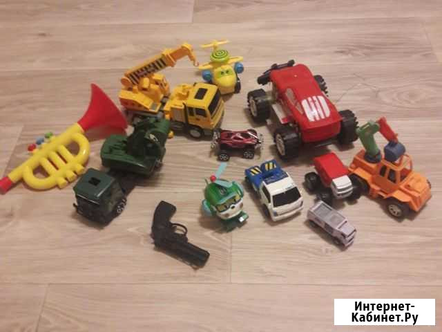 Детские машинки игрушки Магнитогорск - изображение 1