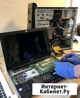 Обслуживание пк Омск - изображение 1