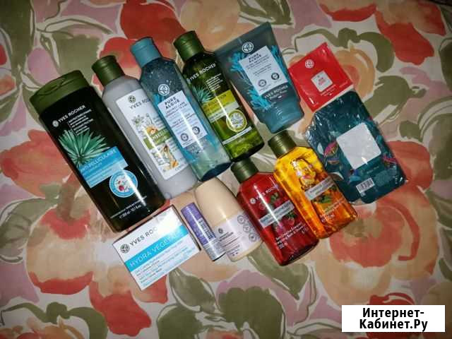 Новые Наборы от Yves Rocher Нижний Новгород - изображение 1