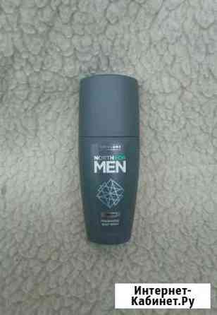 Парфюмированный спрей для тела, мужской. 100мл Тверь