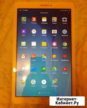 Планшет Samsung galaxy tab е Тула - изображение 1
