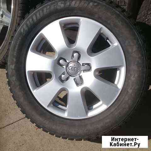 Bridgestone 255/60 R18 Майкоп