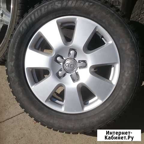 Bridgestone 255/60 R18 Майкоп - изображение 1