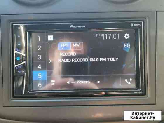 Магнитола 2din Pioneer DMH-G220BT Тольятти