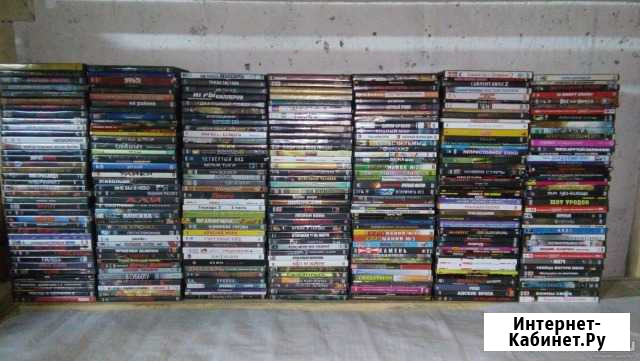 Одним Лотом 419 шт DVD Красноярск - изображение 1