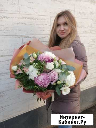 Букеты из разных цветов Армавир - изображение 1