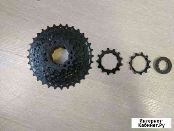 Кассета shimano, CS-HG200, 9ск, 11-32 Туймазы