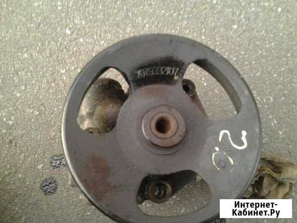 Насос гидроусилителя Great Wall Hover 2007 г Архангельск - изображение 1