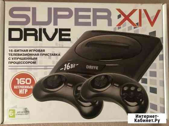 Игровая приставка sega MD2 новая, 160 встр.игр Волгоград