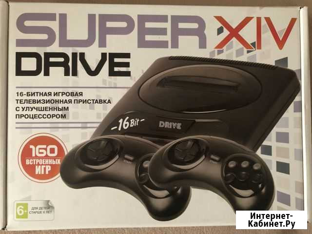 Игровая приставка sega MD2 новая, 160 встр.игр Волгоград - изображение 1