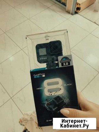 Gopro hero 8 black продам в идеале Ленинск-Кузнецкий - изображение 1