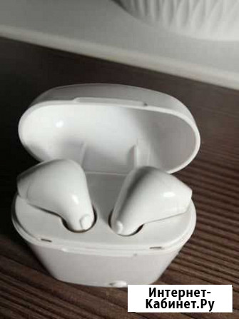 Беспроводные наушники apple airpods Георгиевск - изображение 1