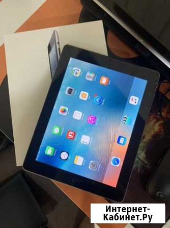 iPad 4 64gb sim Набережные Челны - изображение 1