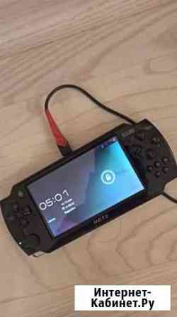Sony PSP (exeq net2) на запчасти или ремон Ульяновск
