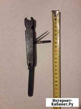 Советский нож мультитул Давыдково СССР Чита
