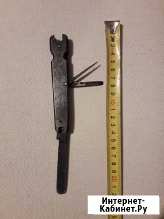 Советский нож мультитул Давыдково СССР Чита - изображение 1