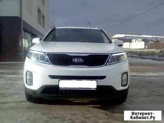 Аренда авто Kia Sorento Саранск