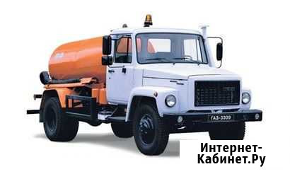 Откачка канализации Новый Оскол - изображение 1