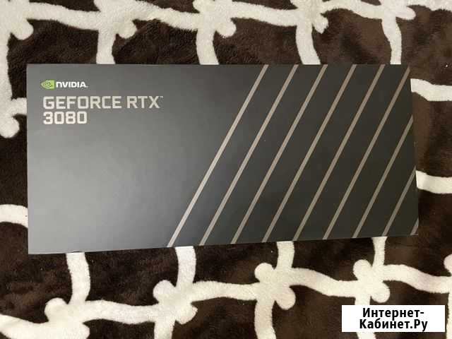 Rtx 3080 founders edition Севастополь - изображение 1