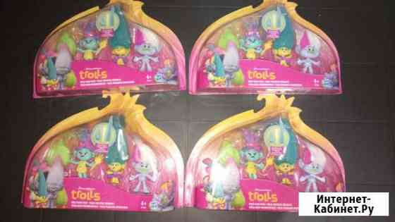 Набор trolls Тверь