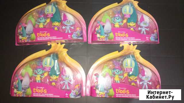 Набор trolls Тверь - изображение 1