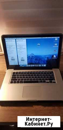Apple MacBook Pro 15 2011 Смоленск - изображение 1