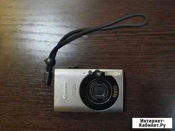 Фотоаппарат canon ixus 85 is Мурино