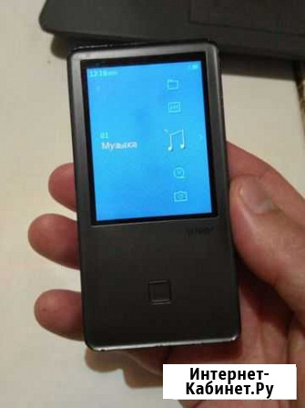Mp3 плеер Iriver 8 Gb + 2 Gb micro sd Петрозаводск - изображение 1