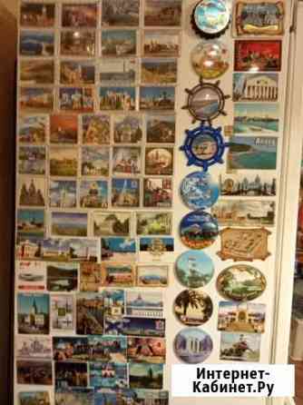 Магниты на холодильник Тула