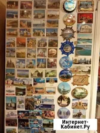 Магниты на холодильник Тула - изображение 1