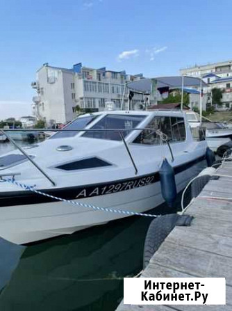 Круизный катер Finnsport Raider Севастополь - изображение 1