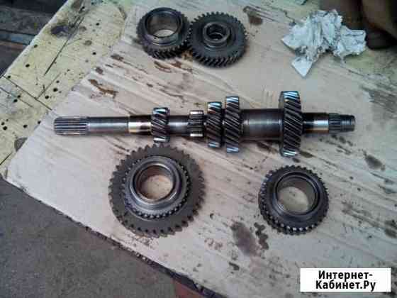 Стандартный ряд кпп ваз 12 конструктив+диф Архангельск