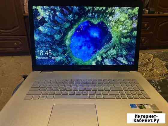 Ноутбук Asus N751J Североморск