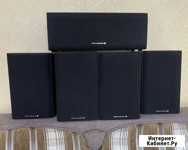 Комплект акустики Whafidale 9 Севастополь - изображение 1