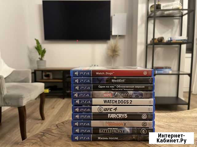 Игры для приставок ps4 Нальчик - изображение 1