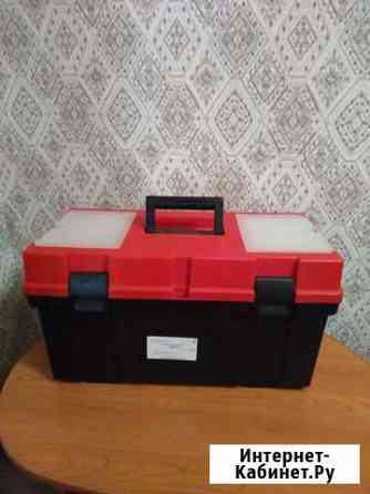 Ящик для инструмента большой Новосибирск