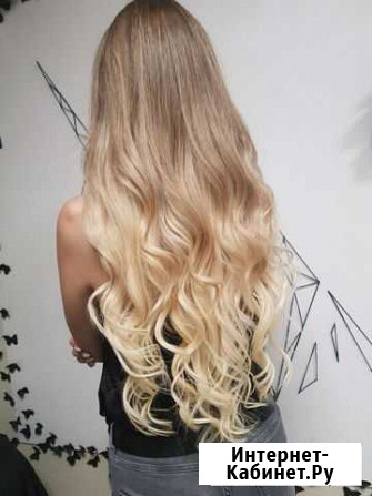 Наращивание, продажа волос и систем Hair Talk Екатеринбург - изображение 1