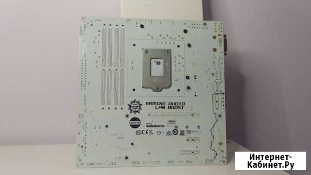 Msi b150m Mortar Arctic Ивантеевка - изображение 1