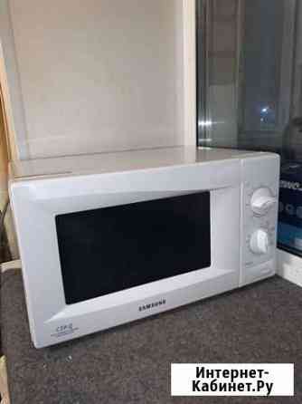 Микроволновая печь с грилем Samsung G2712NR Ярославль